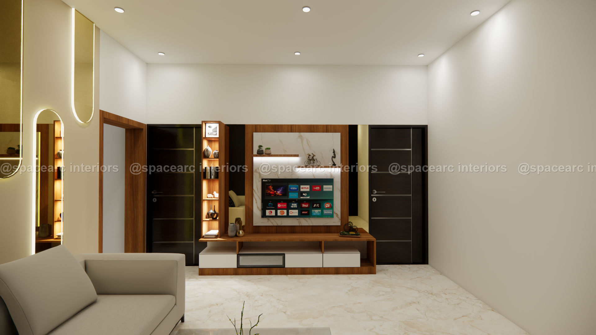 Residential-Interiors
